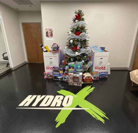 Hydro-X Toys 4 Tots